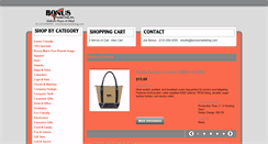 Desktop Screenshot of bonusmarketing.com